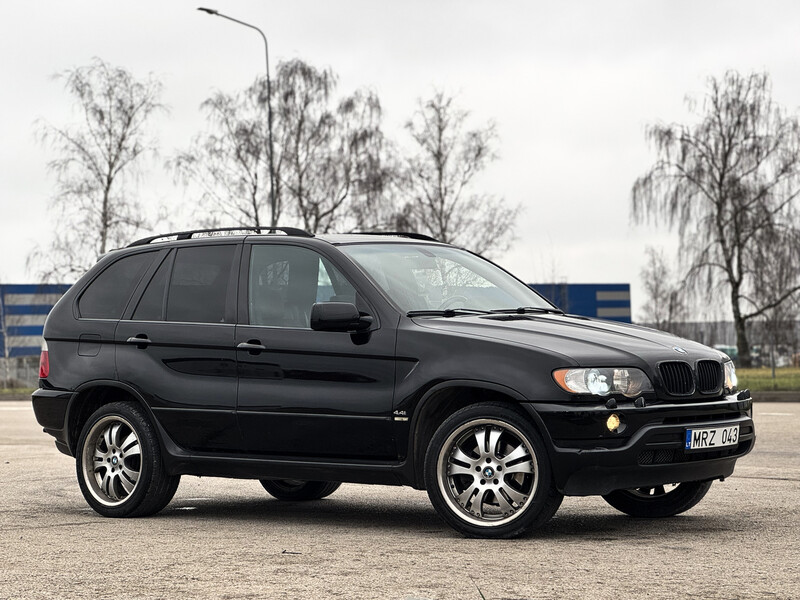 Photo 4 - Bmw X5 E53 2001 y