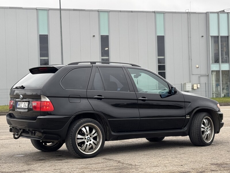 Photo 5 - Bmw X5 E53 2001 y