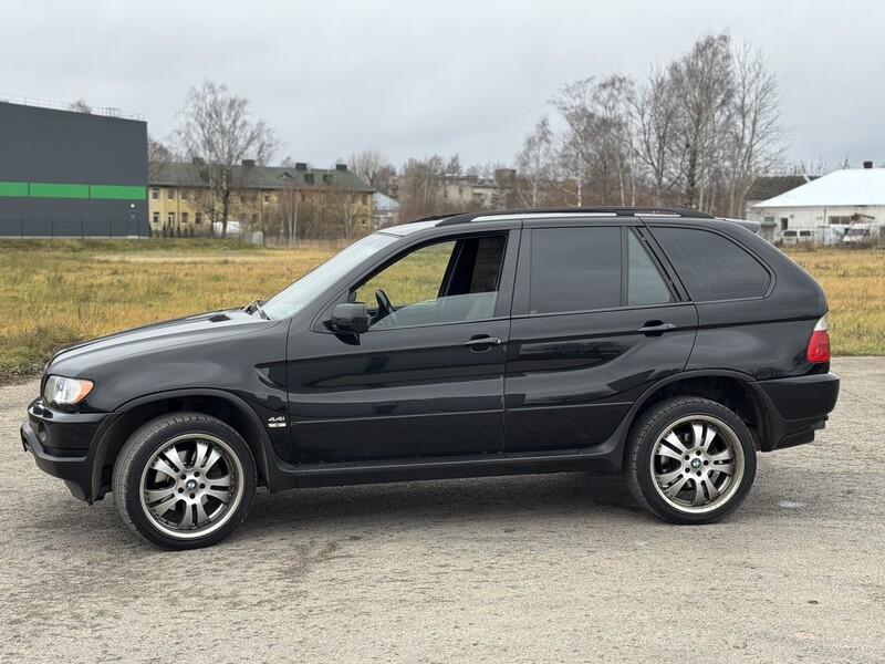 Photo 7 - Bmw X5 E53 2001 y