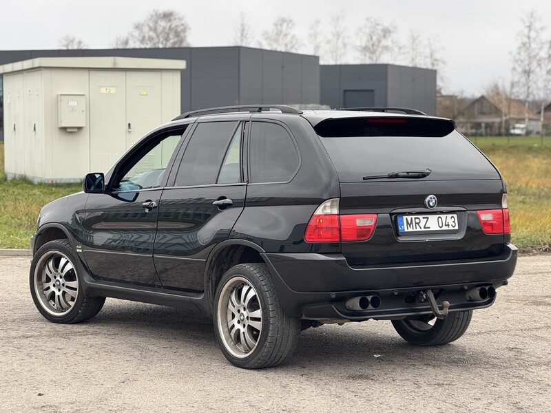 Photo 8 - Bmw X5 E53 2001 y