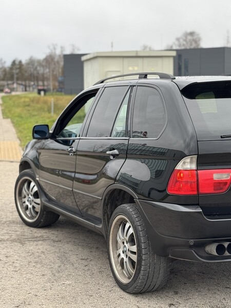 Photo 9 - Bmw X5 E53 2001 y