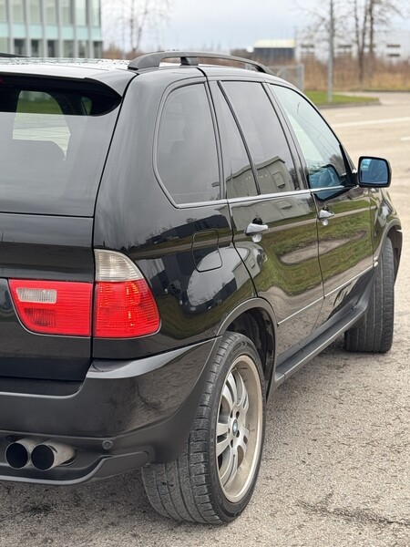 Photo 10 - Bmw X5 E53 2001 y