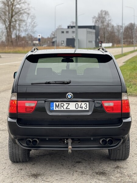 Photo 12 - Bmw X5 E53 2001 y