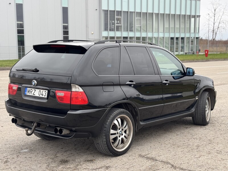 Photo 13 - Bmw X5 E53 2001 y