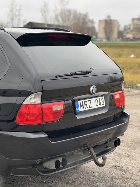 Photo 15 - Bmw X5 E53 2001 y