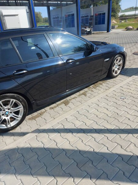 Nuotrauka 4 - Bmw 520 2013 m Universalas