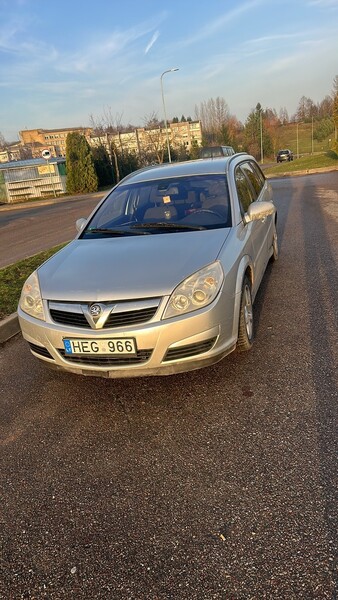 Фотография 1 - Opel Vectra 2006 г Универсал