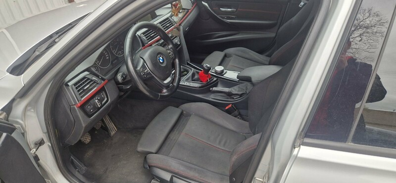 Nuotrauka 8 - Bmw 320 F31 2013 m