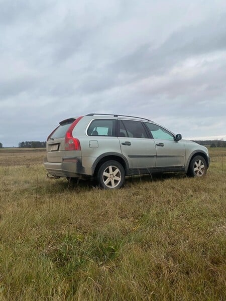 Photo 3 - Volvo XC90 2002 y Off-road / Crossover