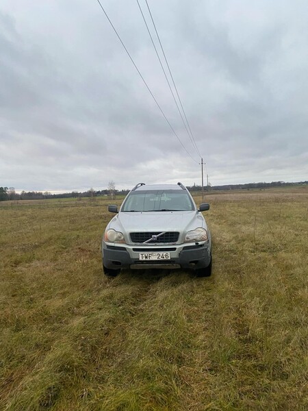 Photo 4 - Volvo XC90 2002 y Off-road / Crossover