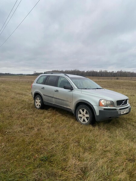 Photo 5 - Volvo XC90 2002 y Off-road / Crossover