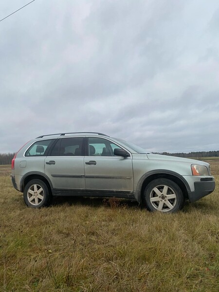 Photo 6 - Volvo XC90 2002 y Off-road / Crossover