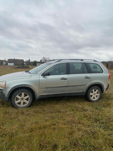 Photo 7 - Volvo XC90 2002 y Off-road / Crossover