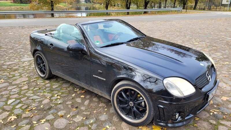 Photo 9 - Mercedes-Benz SLK 230 Kompressor 2000 y