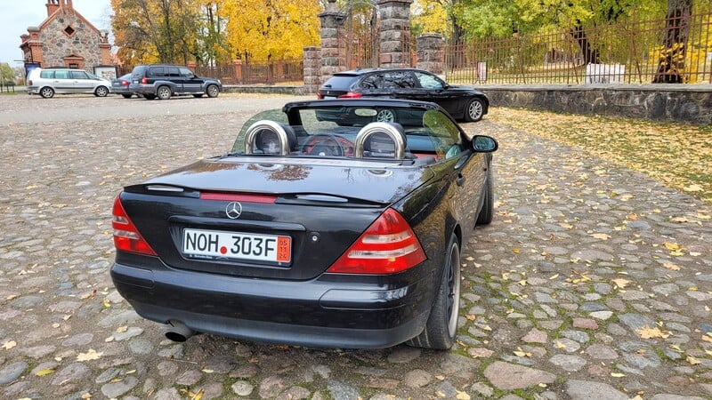 Photo 10 - Mercedes-Benz SLK 230 Kompressor 2000 y