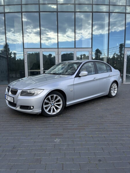 Nuotrauka 1 - Bmw 328 2011 m Sedanas