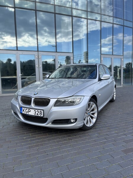 Nuotrauka 2 - Bmw 328 2011 m Sedanas