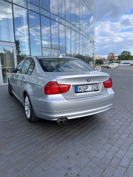 Nuotrauka 3 - Bmw 328 2011 m Sedanas