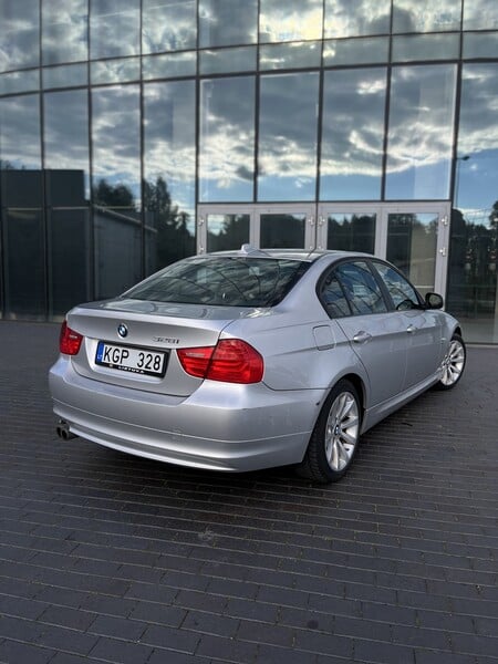 Nuotrauka 4 - Bmw 328 2011 m Sedanas