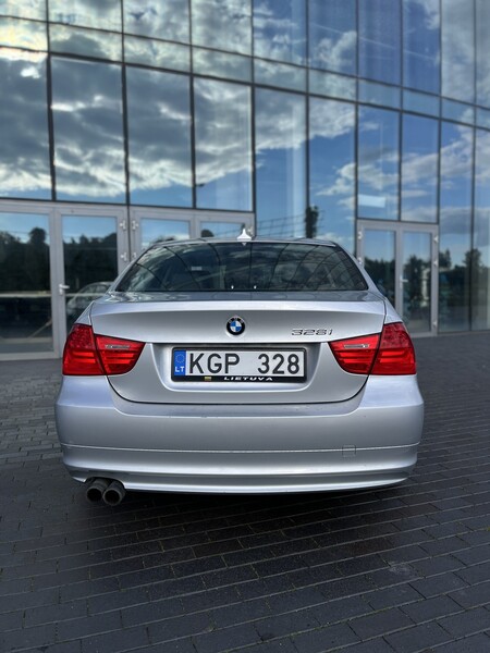 Nuotrauka 5 - Bmw 328 2011 m Sedanas