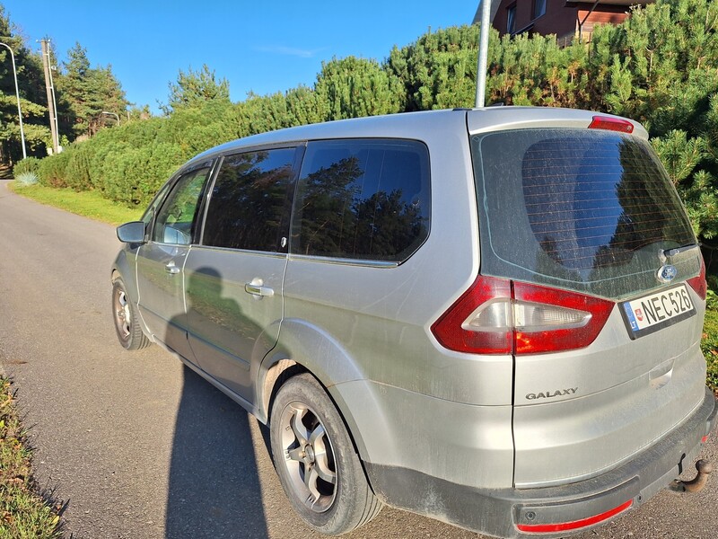 Photo 3 - Ford Galaxy II 2006 y