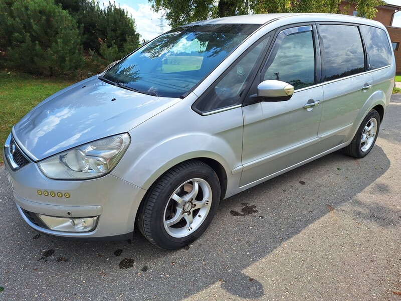 Photo 6 - Ford Galaxy II 2006 y