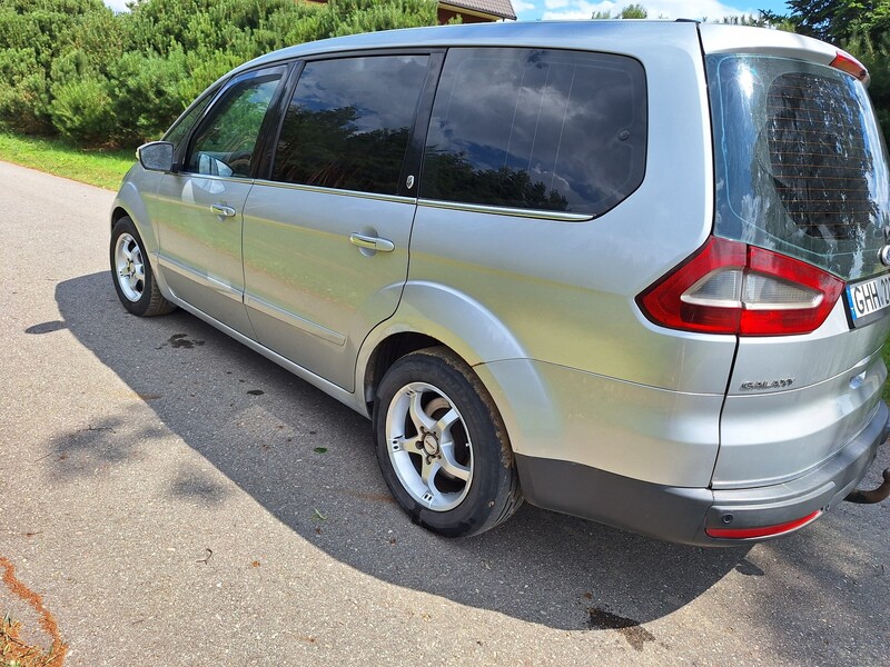 Photo 7 - Ford Galaxy II 2006 y