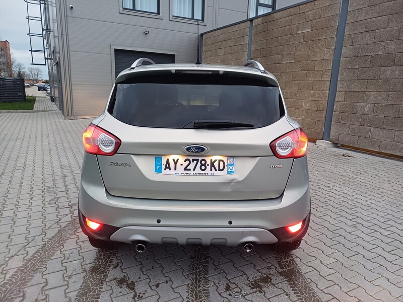 Nuotrauka 3 - Ford Kuga 2010 m Visureigis / Krosoveris