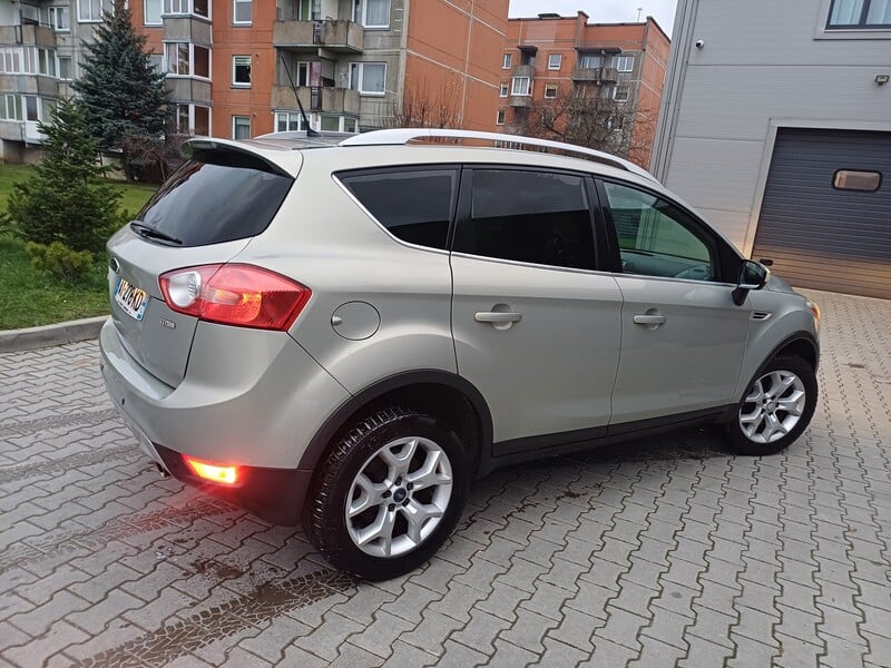 Nuotrauka 1 - Ford Kuga 2010 m Visureigis / Krosoveris