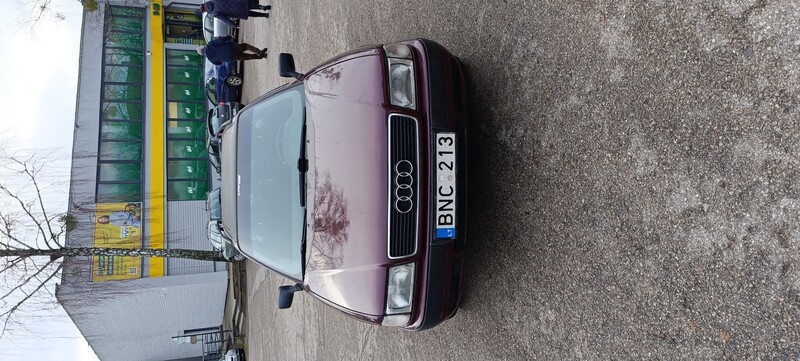 Photo 2 - Audi 80 B4 Tdi 1994 y