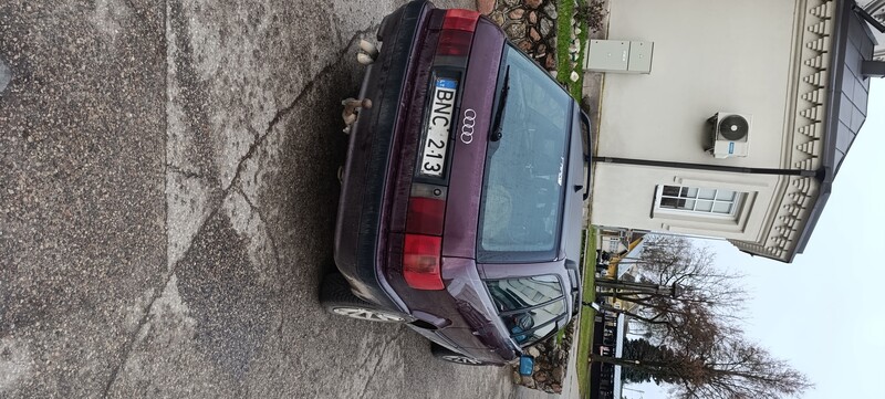 Photo 4 - Audi 80 B4 Tdi 1994 y