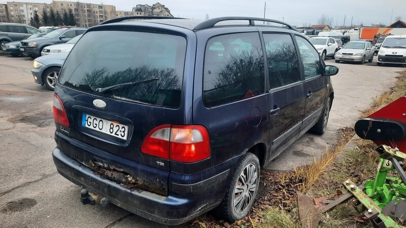 Nuotrauka 5 - Ford Galaxy 2001 m Vienatūris