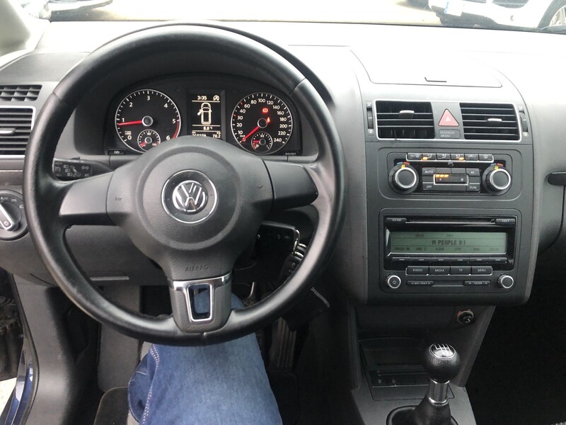 Photo 15 - Volkswagen Tiguan 2010 y Van