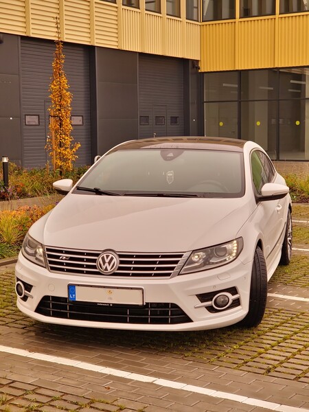 Photo 2 - Volkswagen CC 2013 y Coupe