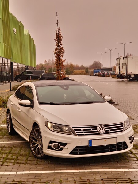 Photo 3 - Volkswagen CC 2013 y Coupe