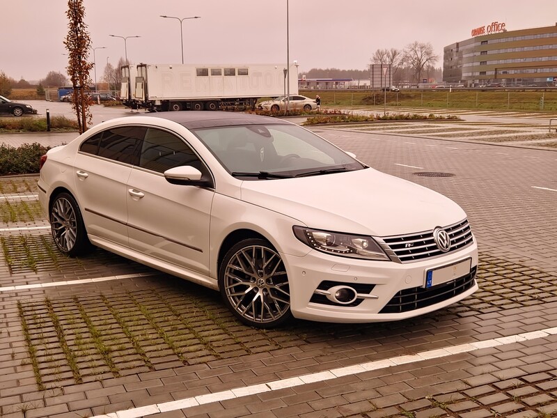 Photo 4 - Volkswagen CC 2013 y Coupe