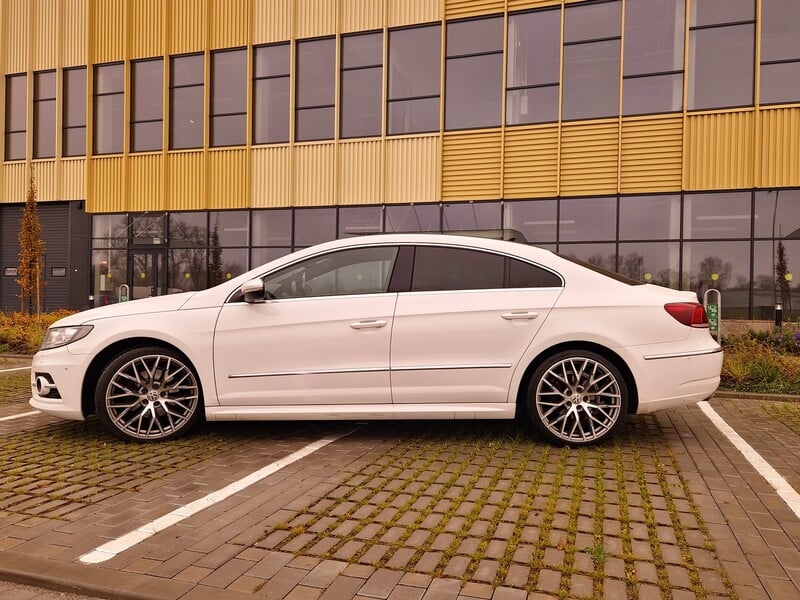 Photo 5 - Volkswagen CC 2013 y Coupe