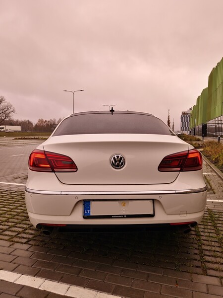 Photo 6 - Volkswagen CC 2013 y Coupe