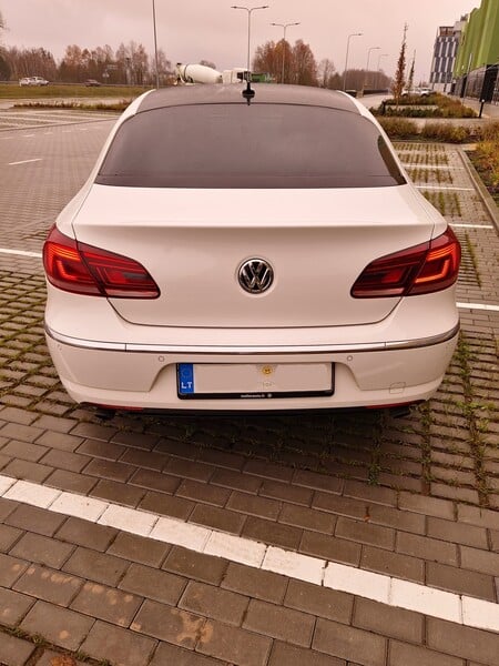 Photo 7 - Volkswagen CC 2013 y Coupe