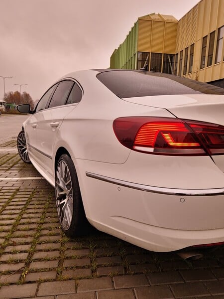 Photo 8 - Volkswagen CC 2013 y Coupe