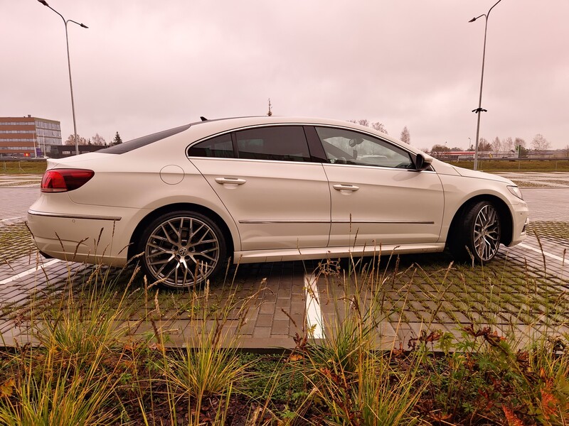 Photo 13 - Volkswagen CC 2013 y Coupe