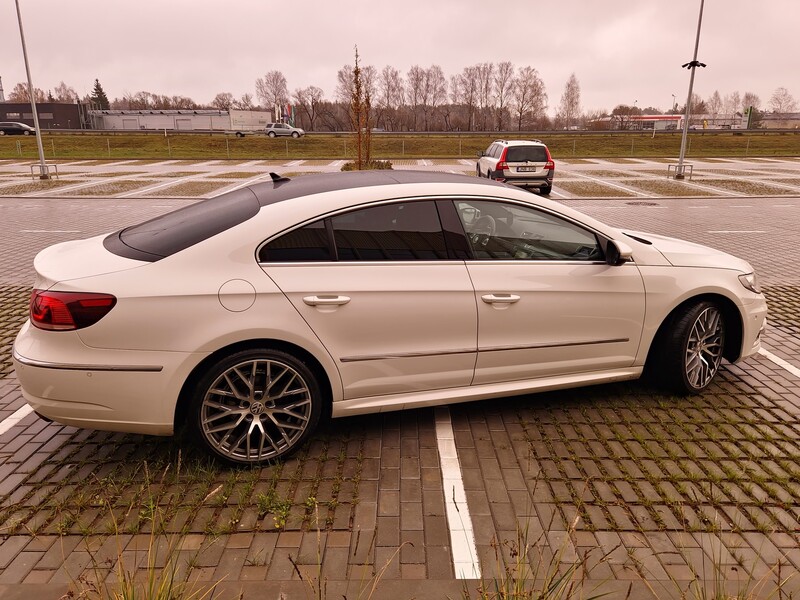 Photo 14 - Volkswagen CC 2013 y Coupe