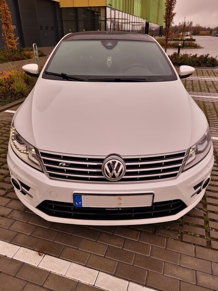 Photo 16 - Volkswagen CC 2013 y Coupe