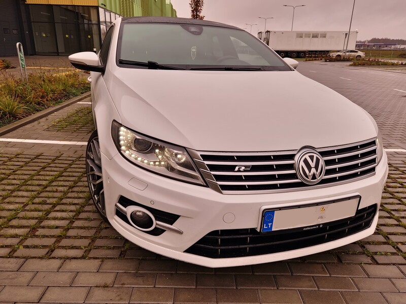 Photo 17 - Volkswagen CC 2013 y Coupe