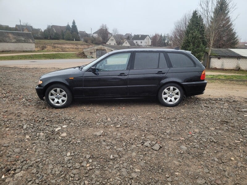 Photo 3 - Bmw 320 2002 y Wagon