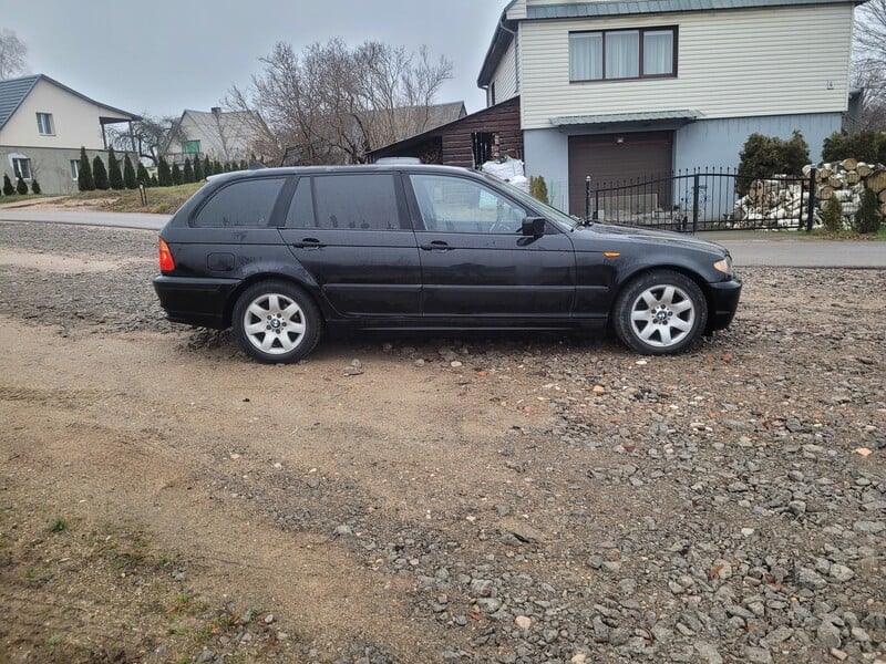 Photo 4 - Bmw 320 2002 y Wagon