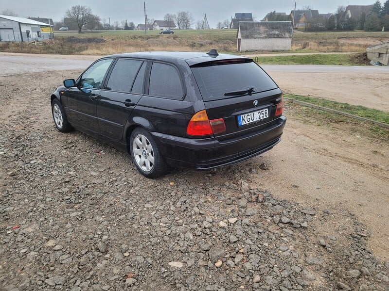 Photo 5 - Bmw 320 2002 y Wagon