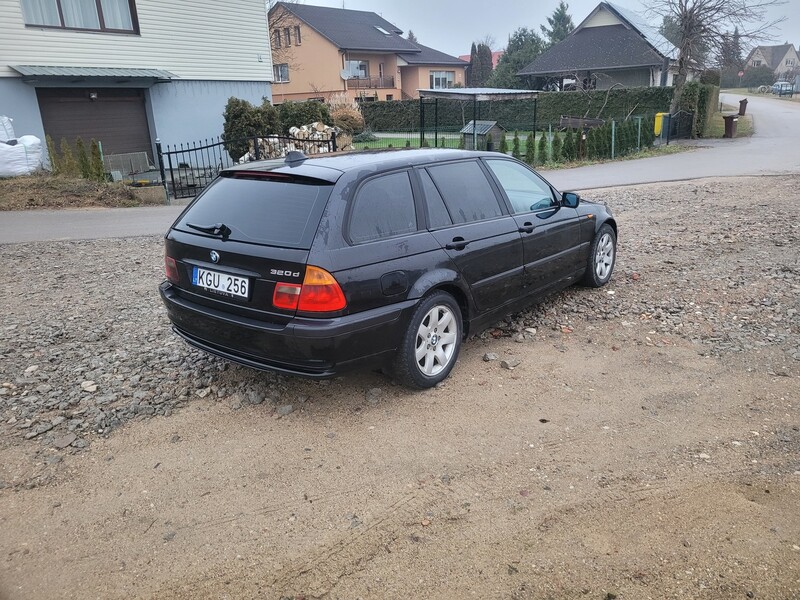 Photo 6 - Bmw 320 2002 y Wagon