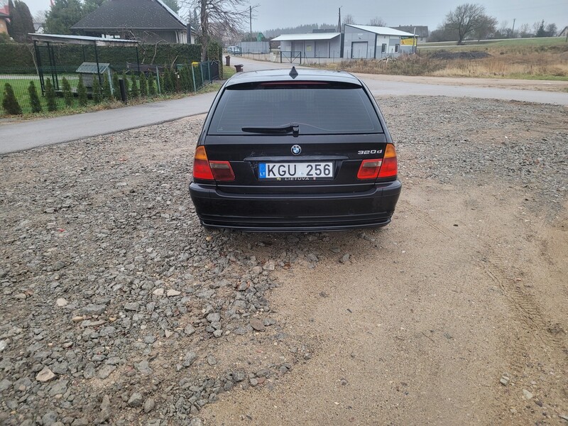 Photo 7 - Bmw 320 2002 y Wagon