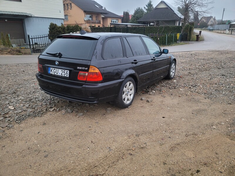 Photo 10 - Bmw 320 2002 y Wagon